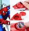 Generic Ultimate Spider-Man Gloves Frisbees Disc Launcher Kids Toy For Ages 4+