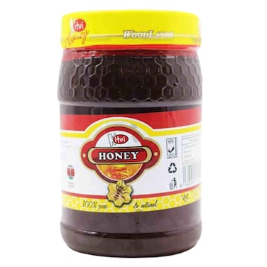 Woodlands Kitui Honey Jar 300g