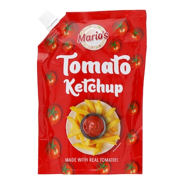 Mario&#39;s Tomato Ketchup 425 gr