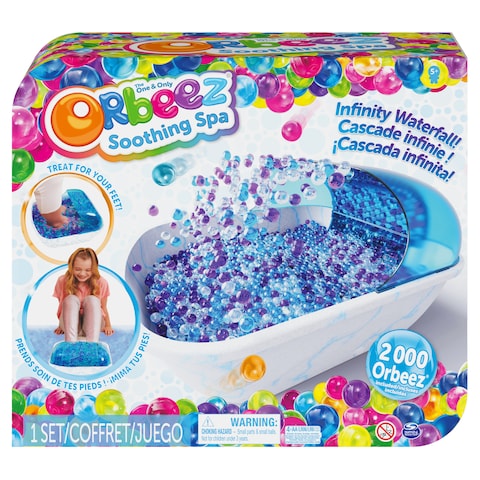 Orbeez Grown New Soothing Spa 2Pack