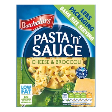 Batchelors Cheese And Broccoli Pasta N Sauce 99g