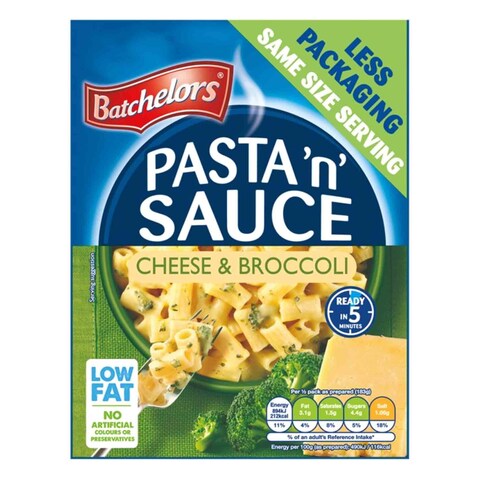 Batchelors Cheese And Broccoli Pasta N Sauce 99g