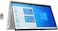 HP Envy X360 2-In-1 2022 15.6&quot; FHD Touchscreen Laptop Computer, Intel Core i7-1165G7, 16GB RAM, 512GB PCIe SSD, Backlit Keyboard, Iris Xe Graphics, B&amp;O Audio, Windows11, Silver, 32GB USB Card