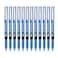 Pilot Hi-Tecpoint V5 Pen, Blue (Pack of 12)