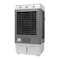 IDO Air Cooler 60L 3 Speeds 170W - Grey And White &ndash; AC60L