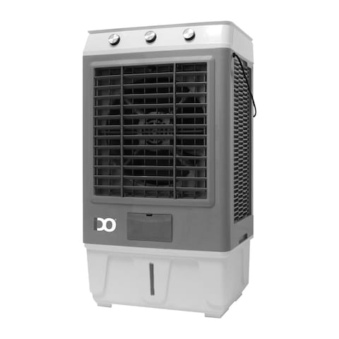 IDO Air Cooler 60L 3 Speeds 170W - Grey And White &ndash; AC60L