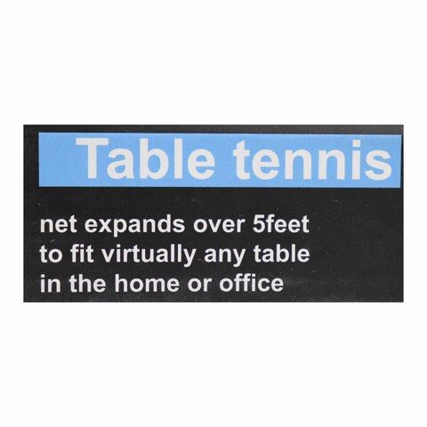 Tablle Tennis Rack Automatic Ping Net