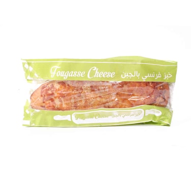 فوغاس جبنة و سمسم