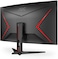 Aoc C32G2Ze - 32 Inch FHD Curved Gaming Monitor, 240 Hz, 1 Ms Mprt, Va AMD Freesync Premium, Low Input Lag (1920 X 1080@ 240 Hz, 300 Cd/M&sup2;, HDMI/Dp)