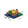 Kindergarten Soft Bag Children's Sensory Training Toy Soft Slide Climbing And Sliding Combination