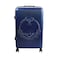 Biggdesign Ocean Carry On Luggage, Hardshell Luggage with Spinner Wheel, Travel Suitcase, Lock System, Lightweight, Blue, Small, 28 Inch