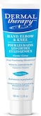 Dermal Therapy Hand Elbow Knee Cream, Hydrating Treatment Relieves Dry, Cracked, Itchy Skin Resulting From Frequently Washed/Cleaned Hand, 15% Urea And 6% Alpha Hydroxy Acids, 3.5 Fl. Oz