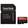 SanDisk Micro SDXC Extreme Pro Class10 64GB 170mb/s + Adaptor