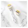 Gillette Venus Comfortglide Olay Coconut Razor Handle And Cartridges