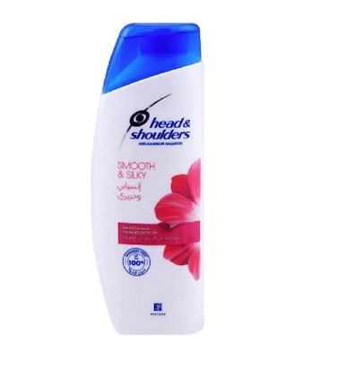 Head &amp; Shoulders Smooth &amp; Silky 185ml