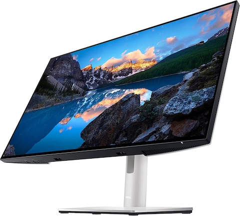 Dell UltraSharp 23.8 Inch Adjustable Monitor FHD (Full HD) Infinity Edge, U2422H, 1920x1080 16:9 8ms, 16.7 Million Colors, Color Gamut 100% sRGB, Tilt, Swivel, Pivot, Height Adjustable