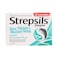 Strepsils Menthol, Soothing Effective Relief for Sore Throats &amp; Blocked Nose, 36 Lozenges