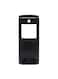 Generic Tripod Mount Cell Phone Tablet Holder For iPhone 8 Plus/7 X/iPadMini Pro Black