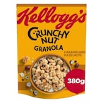 Buy KELLOGGS CRUNCHY NUT GRANOLA CARAMEL380G in Kuwait