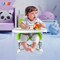 Baby Chair Foldable with Bag Green