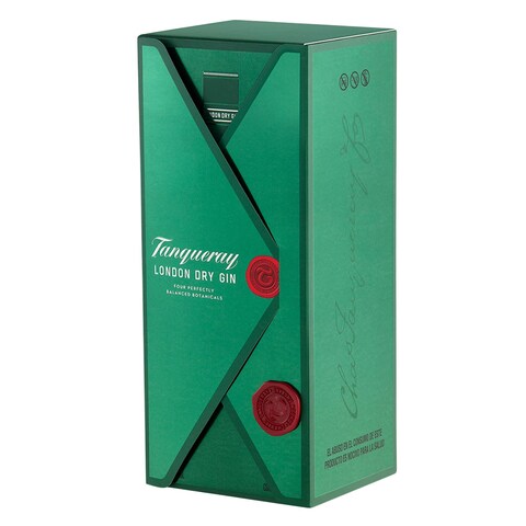 Tanqueray London Dry Gin 750ml