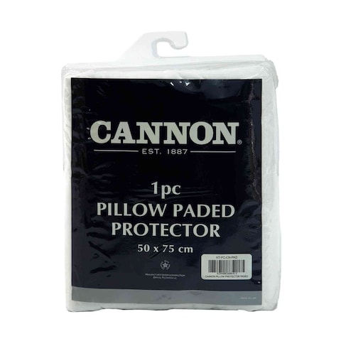 Cannon Padded Pillow Protectr 50X75