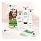 Schwarzkopf Palette Naturals Permanent Color Creme 3-0 Dark Brown