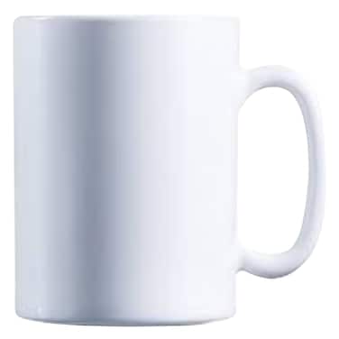 Luminarc Essence White Mug 32Cl R6