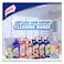 Harpic Power Plus Toilet Cleaner, 10X Better Than Bleach, Kills 99.9% Germs, Fresh Fragrance, 1L
