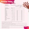 British Life Sciences Happi Kidz Multivitamin Gummies For Kids With Vitamins And Minerals For Growth And Immunity, Orange &amp; Strawberry Flavour, 60 Gummy Bears