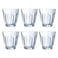 Luminarc Le Verre Francais Charlotte Tumblers 240ml x Pack of 6