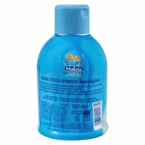 Bon Bons Shampoo &amp; Body Wash, Tangerine - 500 ml