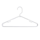 Steel Cloth Hanger 10Pc 161118