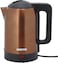 GEEPAS 1.8Ltr S.Steel Kettle Brown