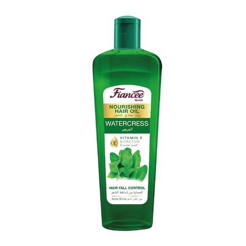 Fiancee Watercress Nourishing Hair Oil - 175ml