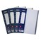 Deli Pp Index Dividers A4 1-5