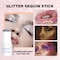 Mermaid Sequins Chunky Glitter Gel Stick Festival Liquid Eyeshadow &amp; Body Glitter for Women &amp; Girls
