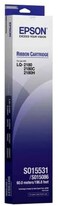 Epson S015531/S015086 Black Ribbon Cartridge