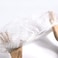 Lavish Disposable Bouffant Hair Net Kitchen Bathroom Cafeteria Restaurant Elastic Cap, White, 300Pc