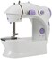 Happgrand Easy To Use Electric Mini Multifunction Portable Sewing Machine