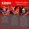 Zippo AE184185 151 Clover Spectrum Windproof Lighter