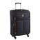 Delsey Woodburry Cabin 4Wheel 61Cm Trolley Luggage Bag Black