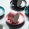 ZK Simple Style Ceramig Cup &amp; Saucer Pink