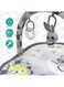Moon Good Night Mat With Single Arch 0M+, Baby Playmat &amp; Activity Gym