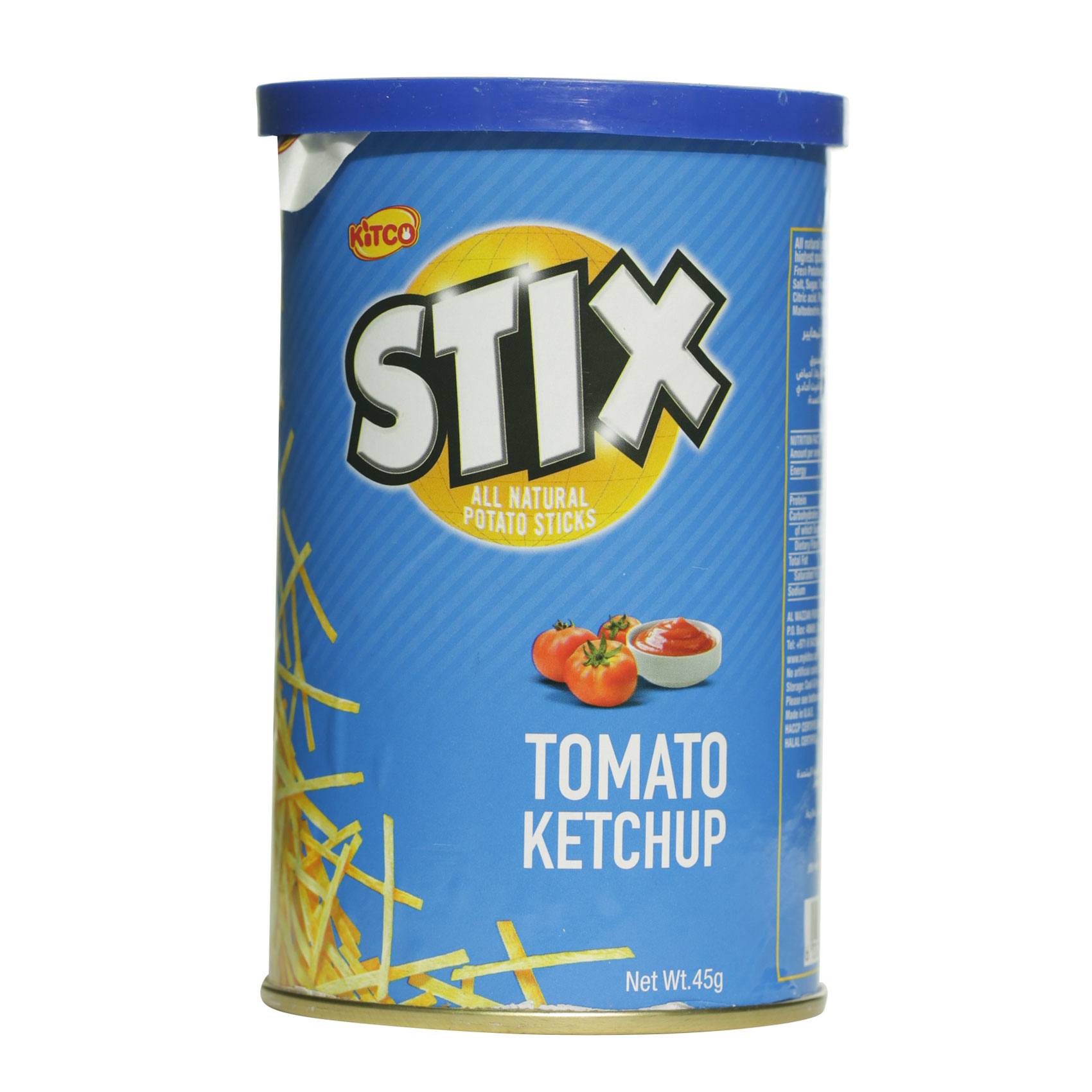 Kitco Stix Tomato Ketchup 40g