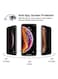 Privacy Tempered Glass Screen Protector For Apple iPhone X / iPhone Xs Black Black