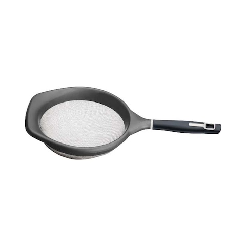 Tramontina Verano Strainer - 17 cm - Grey
