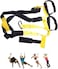 Max Strength Suspension Trainer Kit Body Weight Fitness Resistance Trainer Kit For Fitness Sports