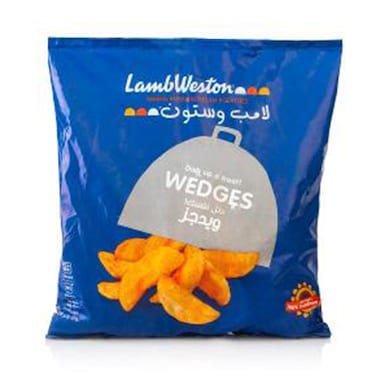Lamb Weston Wedges 750GR