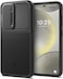Spigen Optik Armor for Samsung Galaxy S24 case cover (2024) - Black